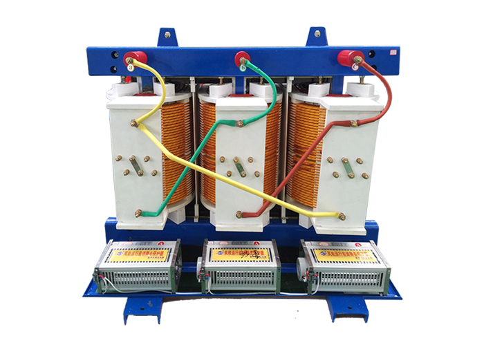 SG(B)10系列非包封干式變壓器